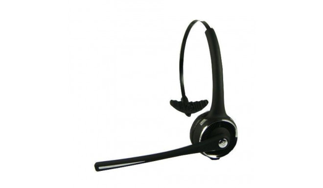 Insmat BTH-300 Headset Wireless Head-band Bluetooth Black