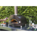 Alfa Forni Moderno/Nano 1 Pizza Wood Pizza Oven Copper