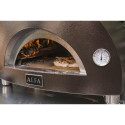 Alfa Forni Moderno/Nano 1 Pizza Wood Pizza Oven Copper