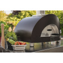 Alfa Forni Moderno/Nano 1 Pizza Wood Pizza Oven Copper