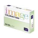 Colored paper A4 80g IMAGE Coloraction nr.65 pastel green (Forest) 500 sheets