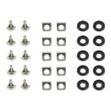 GEMBIRD 19A-FSET-02 Gembird 19 mounting screws set (50 pcs)