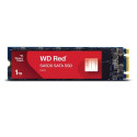 SSD|WESTERN DIGITAL|Red SA500|1TB|M.2|SATA 3.0|Write speed 530 MBytes/sec|Read speed 560 MBytes/sec|
