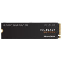 SSD|WESTERN DIGITAL|Black SN850X|1TB|M.2|PCIE|NVMe|Write speed 6300 MBytes/sec|Read speed 7300 MByte