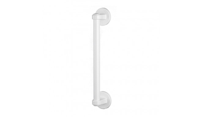 GRAB BAR PRO M WHITE ALUMINIUM