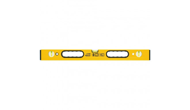 EXACTA. SPIRIT LEVEL. 3V180CM HAND-HOLDS