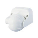 Motion Sensor, Wall-mounted, Microwave 180/360 degrees, detection 5-15m, 300W, 0.1-2000lux, 5.8GHz C