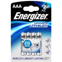 Energizer Ultimate Lithium AAA/L92 4-pack