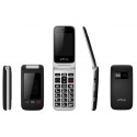 Sponge Artfone C10 Black/Silver