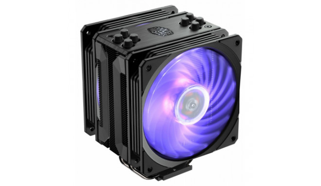 Cooler Master Hyper 212 Black Edition RGB 120 mm CPU Cooler RR-212S-20PC-R2