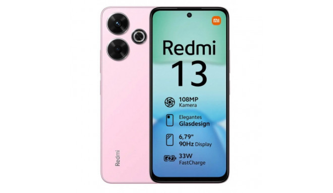 Xiaomi Redmi 13 8/256GB Pearl Pink