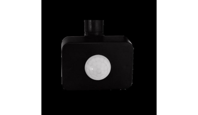 LED lamp Silver Electronics Black