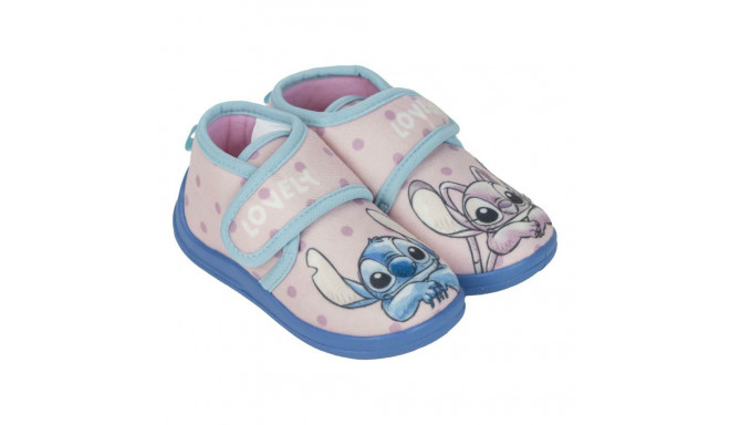 Mājas čībām Stitch Rozā - 27