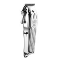 GA.MA CG Titanium silver - Hair clipper