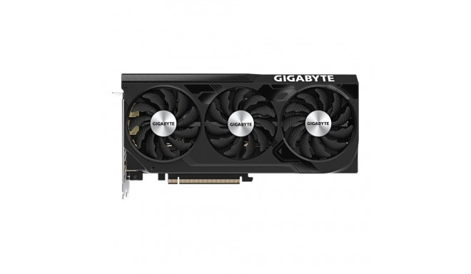 Gigabyte GeForce RTX 4070 WINDFORCE OC V2 12G | NVIDIA | 12 GB | GeForce RTX 4070 | GDDR6 | HDMI por