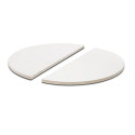 TunaBone | Half moon pizza stone, 190 mm