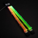 Lian Li PCIe 8-pin - PCIe 8-pin, 0.3m, Multicolor (ZUAD-911)