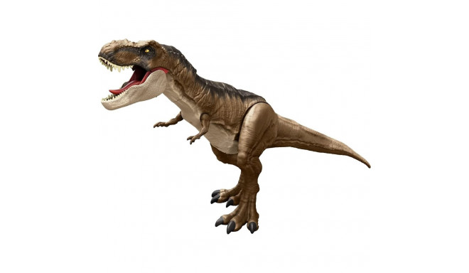 Mattel Jurassic World Colossal Tyrannosaurus T-Rex Figure (HBK73)