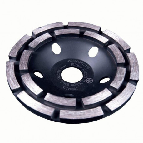 DIAMANTLIHVRATAS STB PRO 125MM