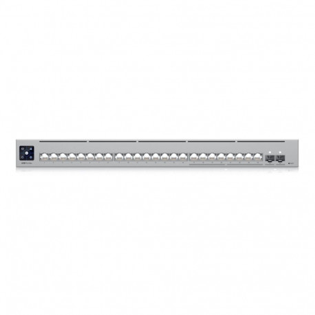 Ubiquiti võrgulüliti USW-Pro-Max-24 Etherlighting L3-haldatav raki paigaldatav 2.5GbE 24 Gigabit Eth