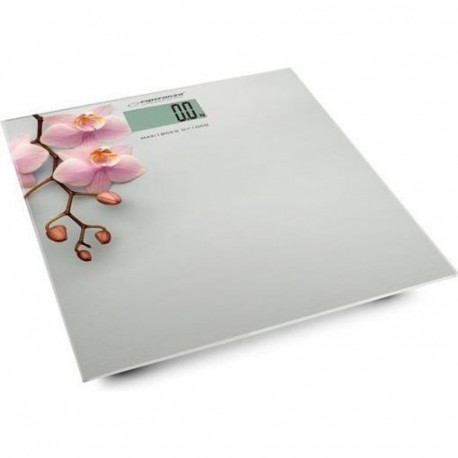 Esperanza Orchid EBS010 Bathroom Scale