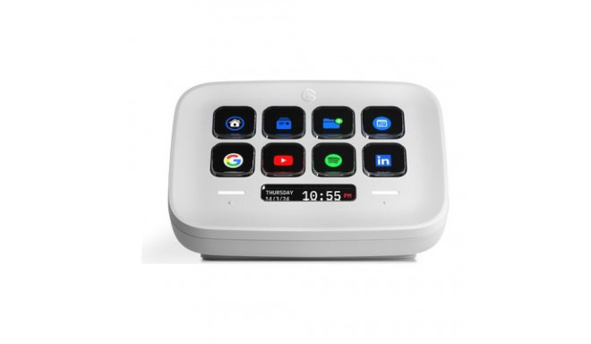 Elgato Stream Deck Neo valge