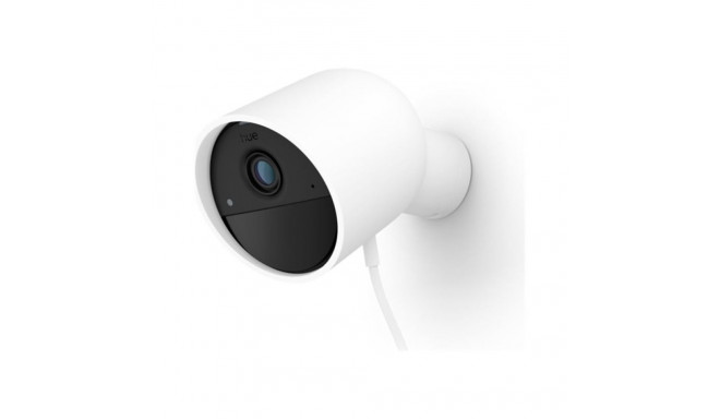 Philips Hue | Secure Wired Camera | Bullet | IP65 | White