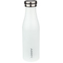 DRINKING BOTTLE VICTORIA 0.45 L WHITE