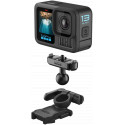 GoPro Magnetic Latch Ball Joint Mount (HERO13 Black)