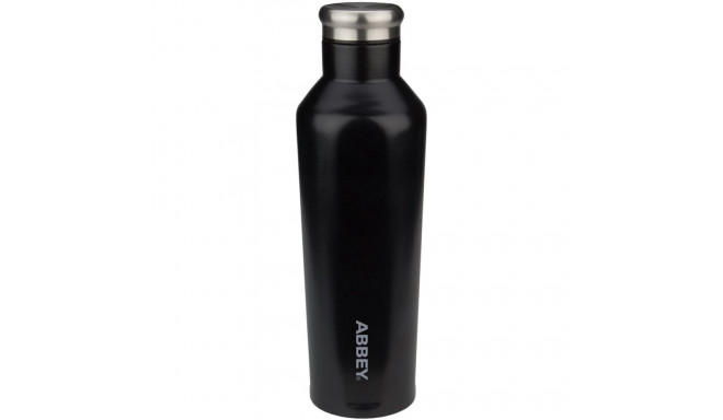 DRINKING BOTTLE GODAFOSS 0.48 L BLACK