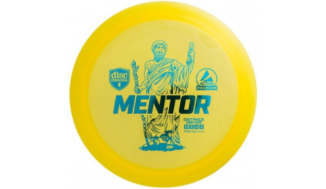 DISCGOLF DISCMANIA MENTOR