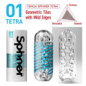 Masturbator Tenga Spinner Tetra