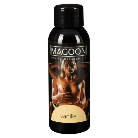 Magoon massaažiõli vanilli 50ml