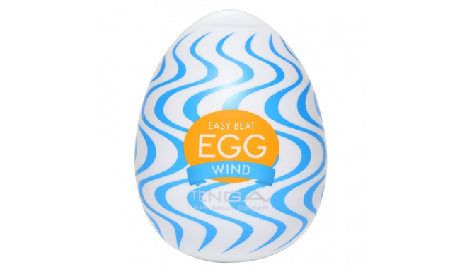 Masturbator Egg Wind 1 szt. Tenga