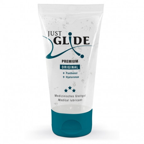 Just Glide veebaasil libesti premium 50ml