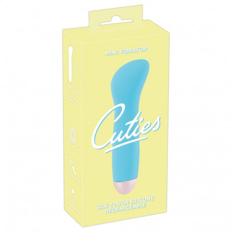 Cuties mini vibraator 12,9cm