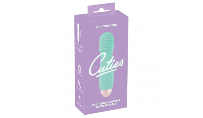 Cuties mini vibraator 12,5cm