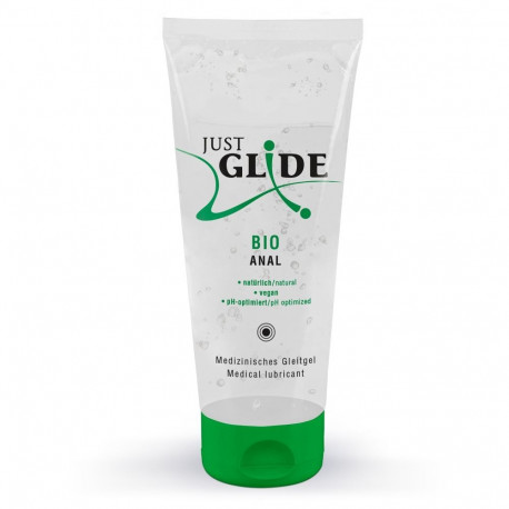 Just Glide Bio anaalne libesti 200 ml