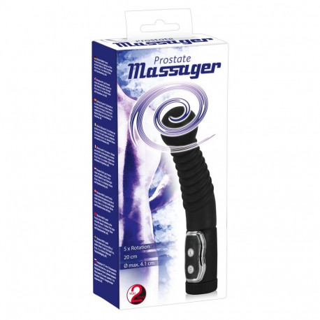 eesnäärme masseerija Twister
