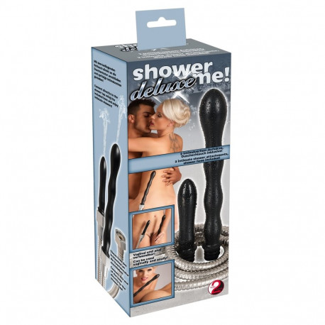 Shower! dušš anaalne luksuslik