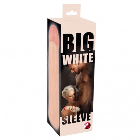 Big White kate, naha värvi