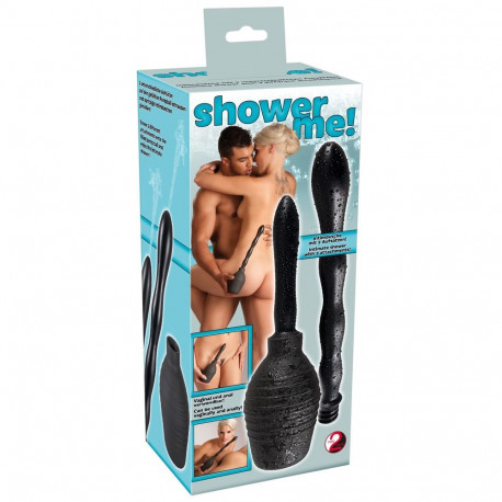 Shower Me! anaalne dušš