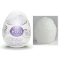 Masturbator Tenga Egg Cloudy- 1 szt. Masturbator Tenga Egg Cloudy- 1 szt.