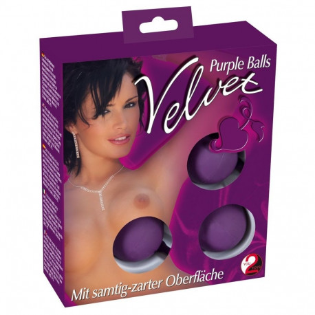 Velvet geiša pallid 3