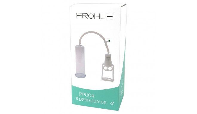Profesjonalna pompka do penisa PP004-L Frohle