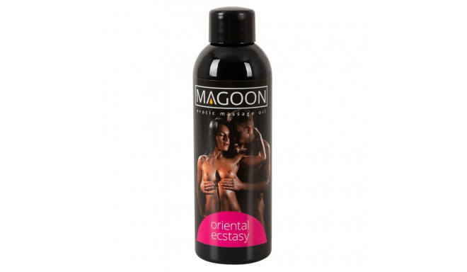 Olejek do masażu Oriental Ecstasy 100 ml Magoon