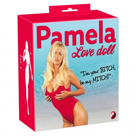Armastusnukk Pamela