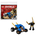 LEGO 30592 Mini Thunder Raider (Polybag) Конструктор
