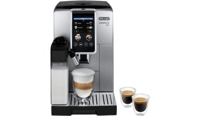 DeLonghi ECAM380.85.SB Dinamica Plus Kaffeevollautomat