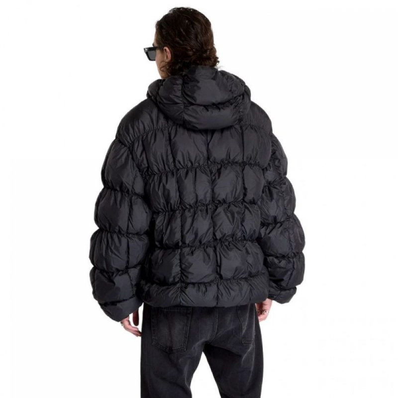 Karl Kani Sport Patch Square Quilted Puffer Jacket M 60760019 (XL
